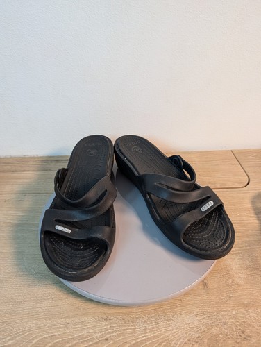 Crocs women black - 9,
